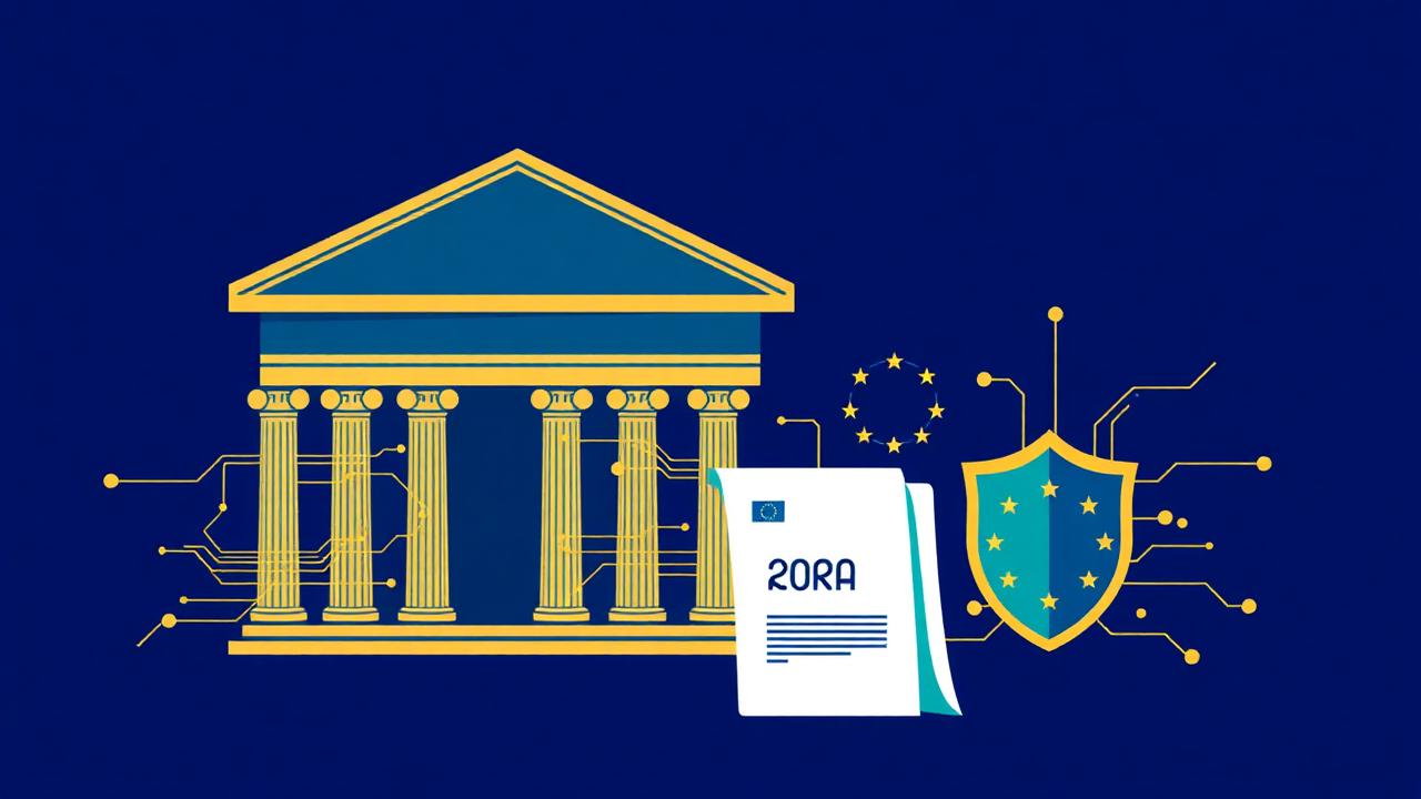 DORA : quel impact pour les PME du secteur financier en 2026 ?